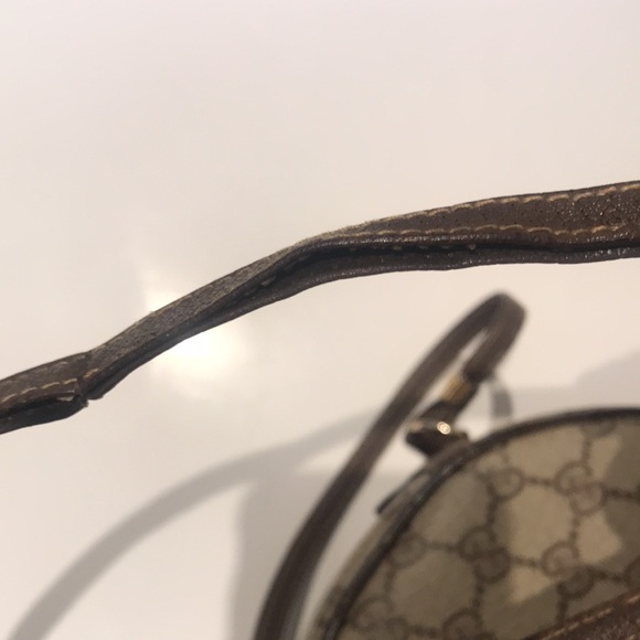Vintage Gucci canteen purse - Picture 11 of 11